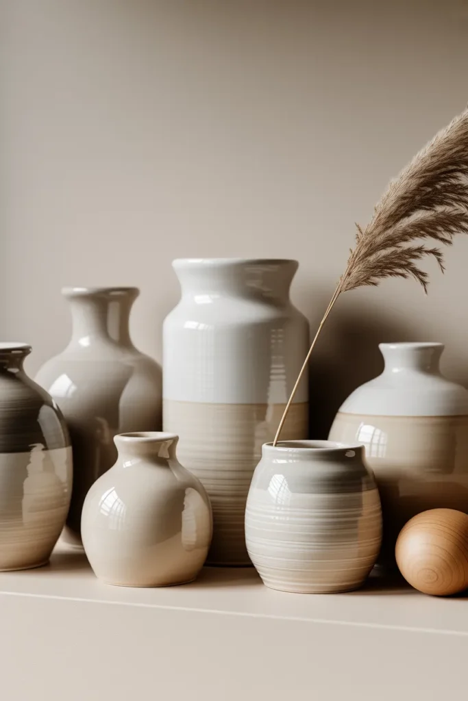 Soft Pottery and Ceramics Styling