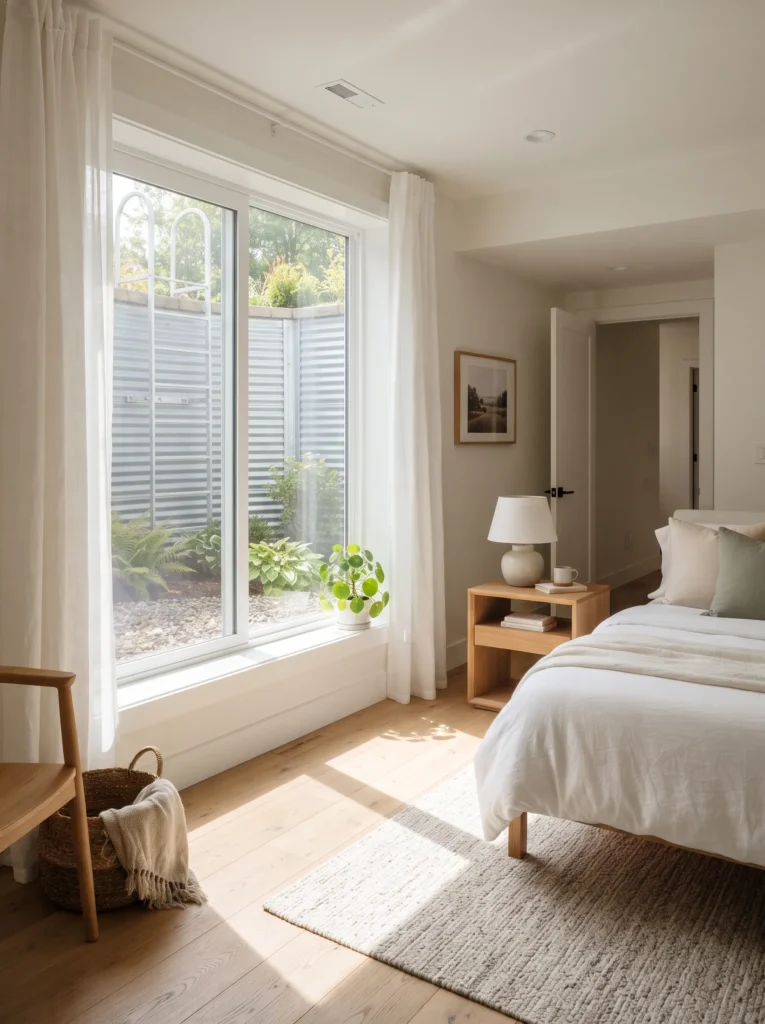 Egress Window Emphasis