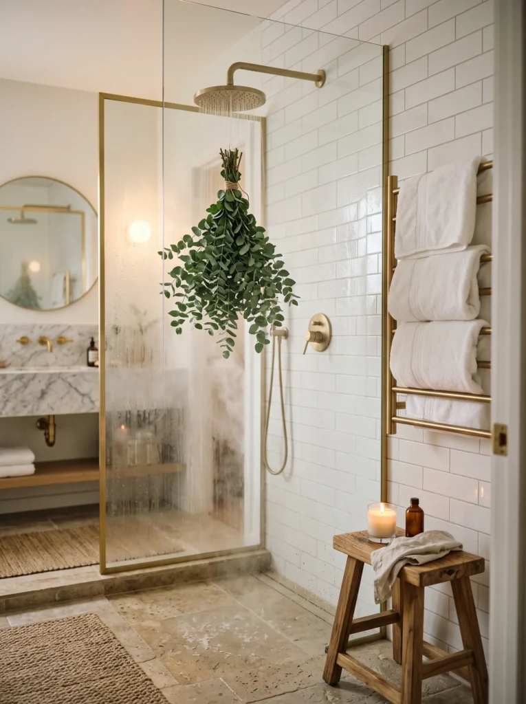 Eucalyptus Greenery Styling