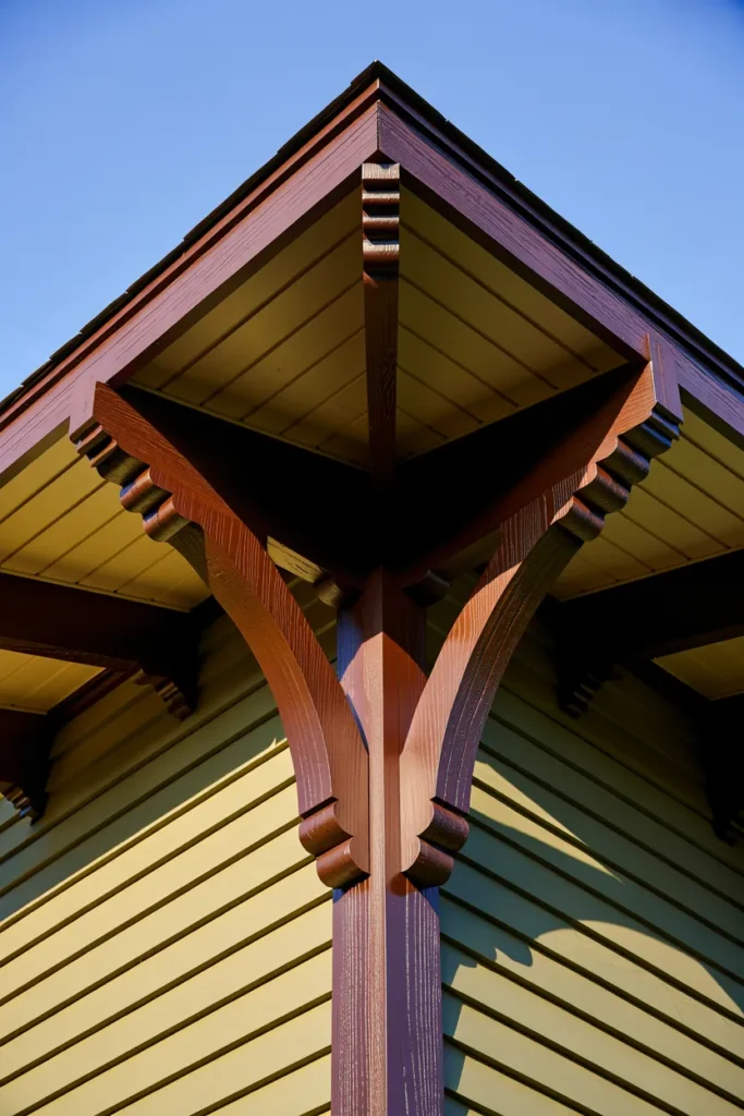 Wide Eaves and Overhangs