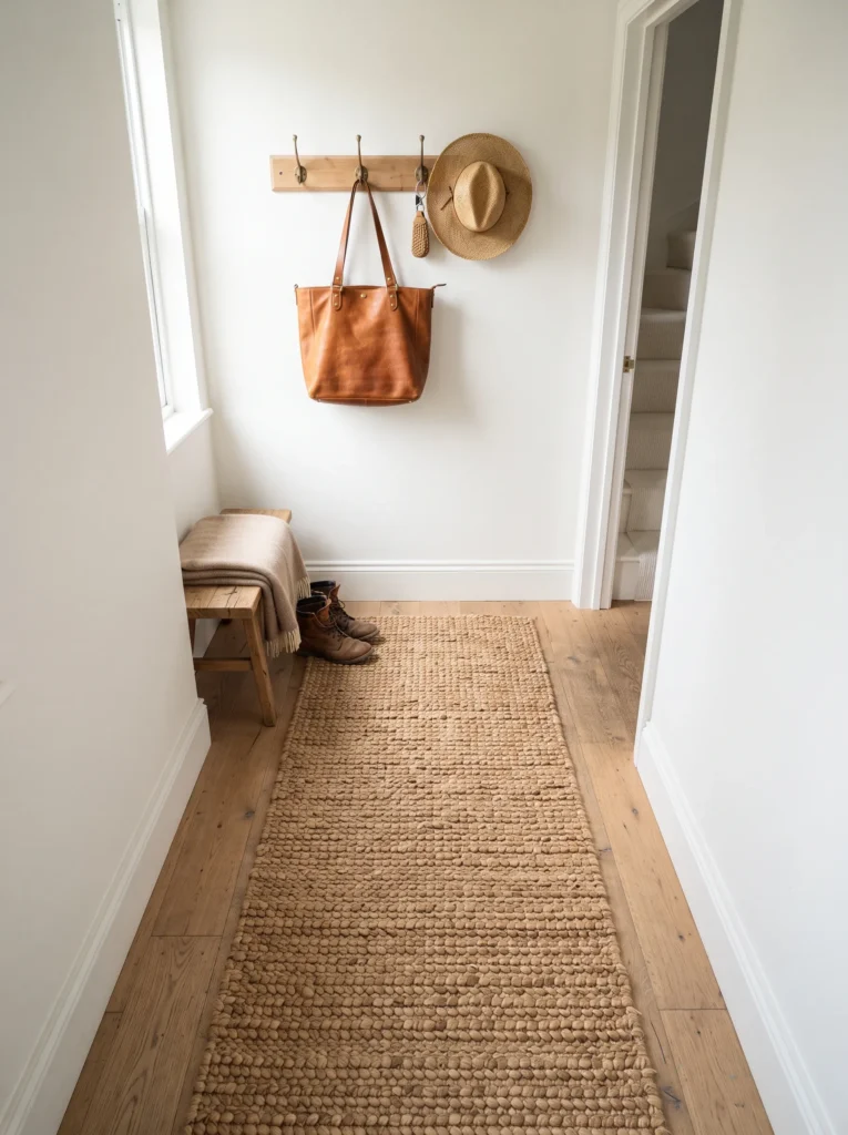 Natural Jute Runner