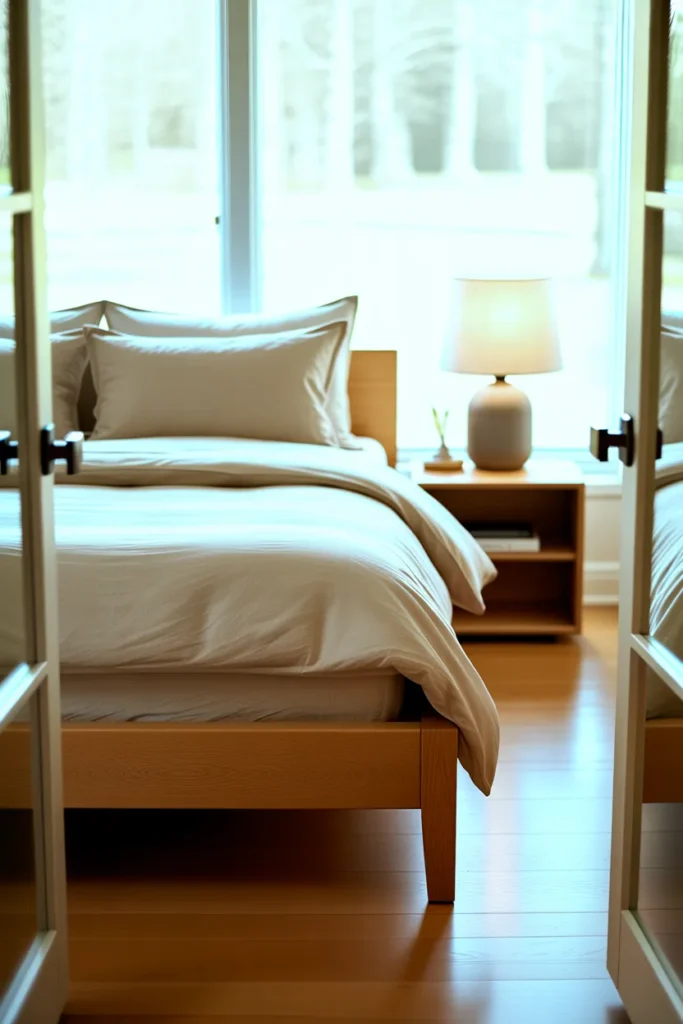 Low Profile Bed Frame