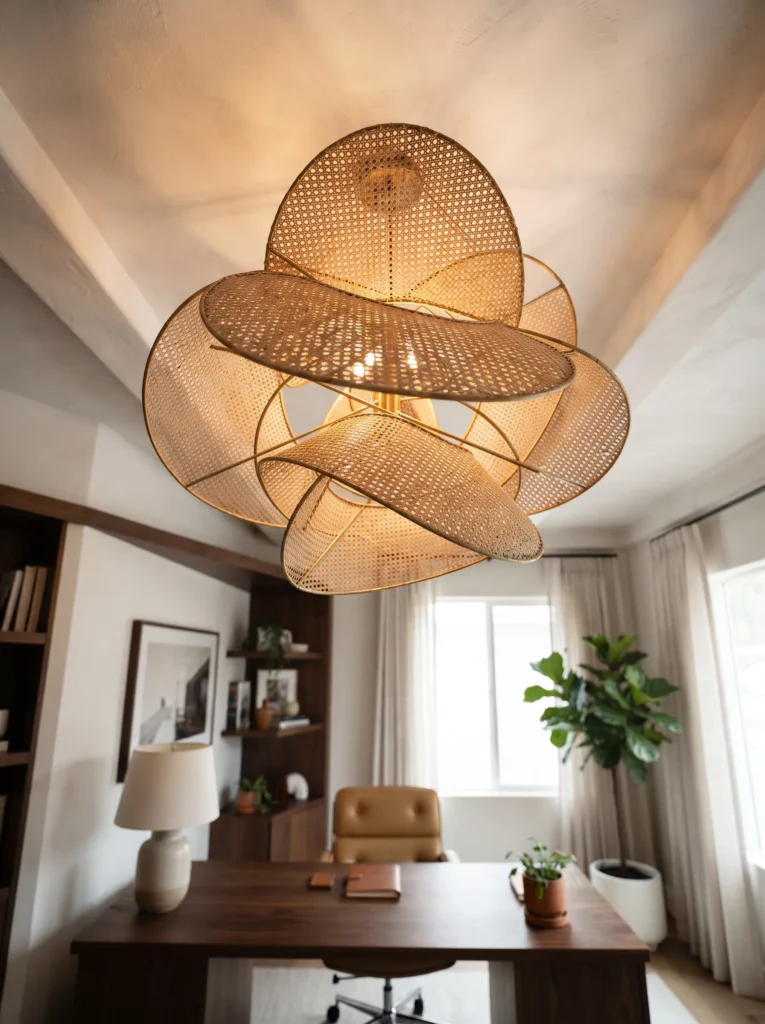 Statement Ceiling Light