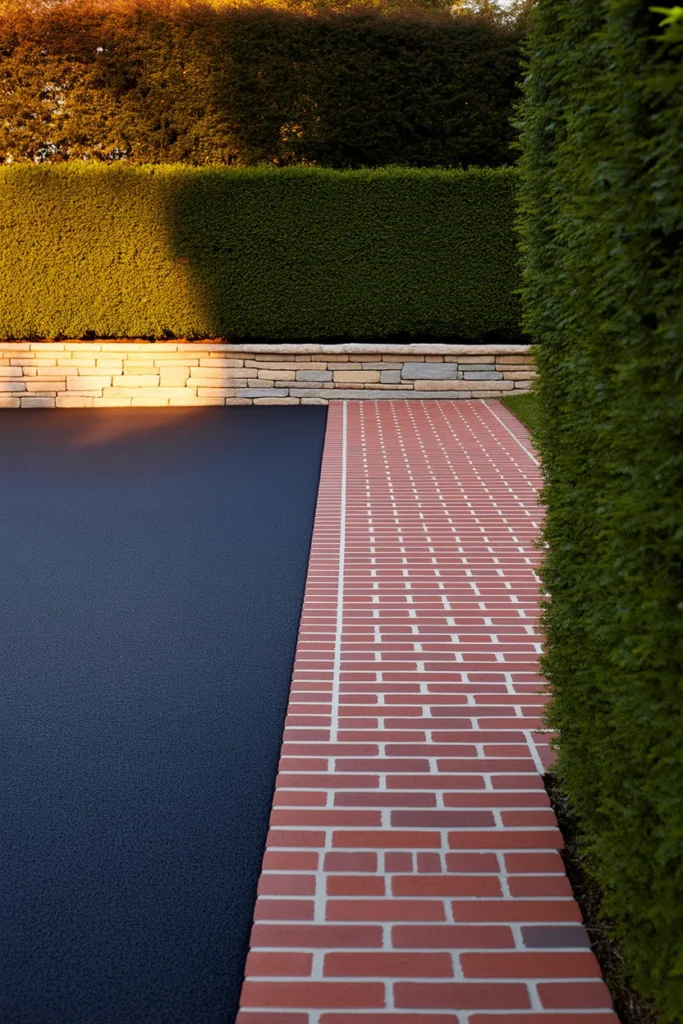 Dramatic Entry Lighting
