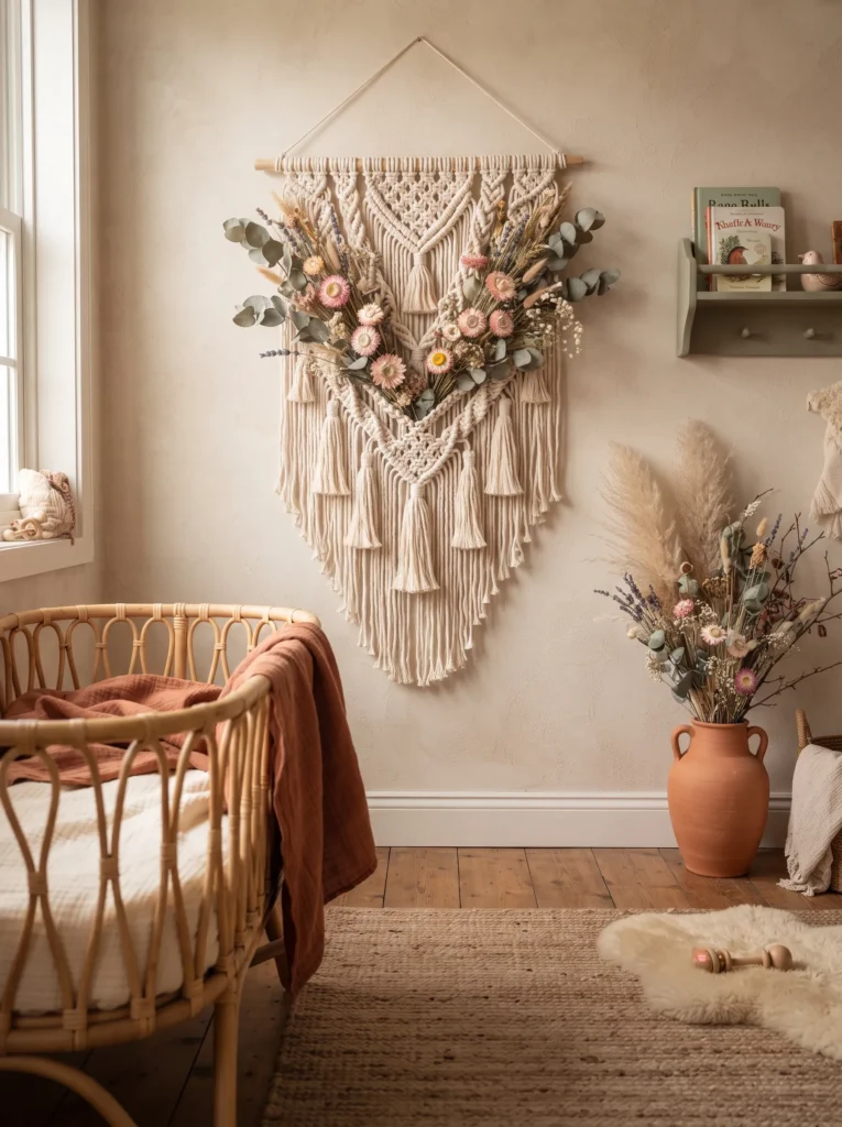 Boho Floral Fusion