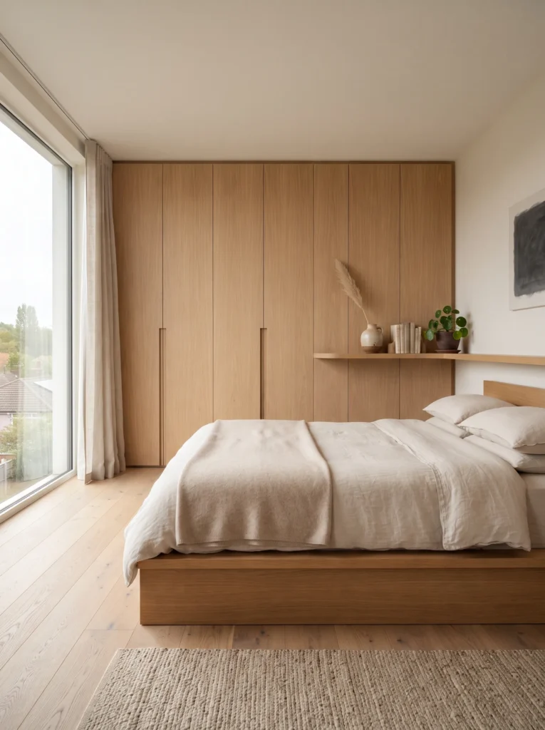 Concealed Storage Wardrobes
