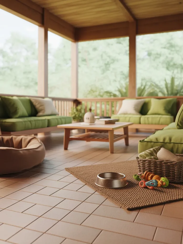 Pet-Friendly Paradise