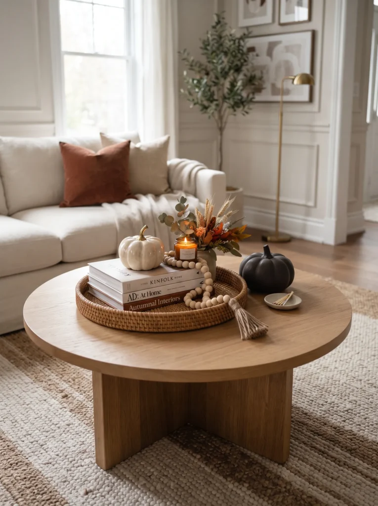 Luxe Coffee Table