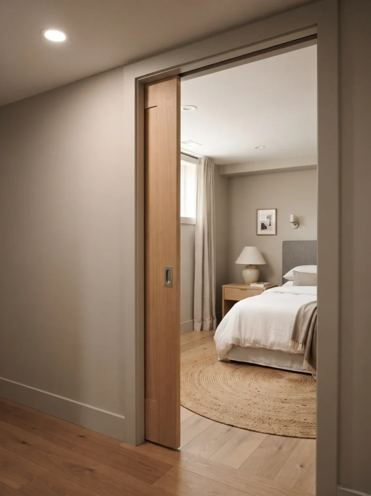 Pocket Doors