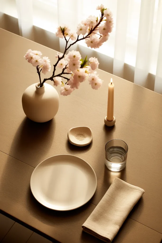 Minimalist Spring Refresh