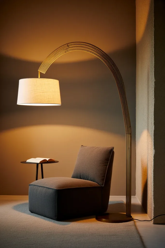 Statement Floor Lamp
