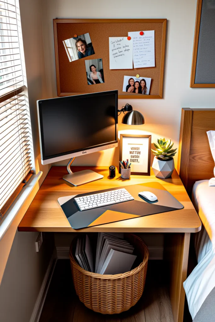 Desk Shelf Risers