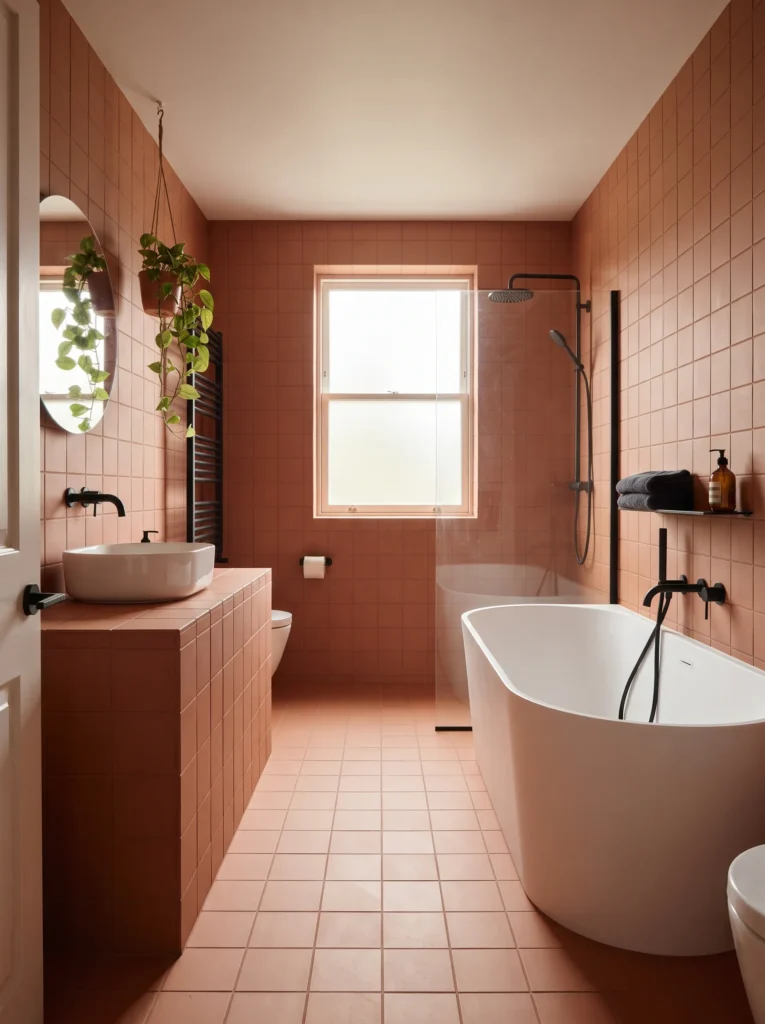 Tile Drenching
