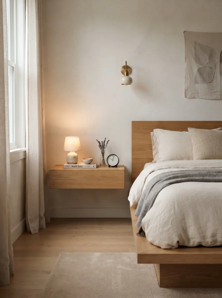 Floating Nightstands