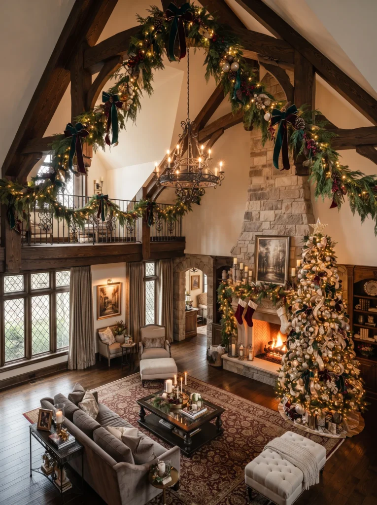 Statement Ceiling Garland