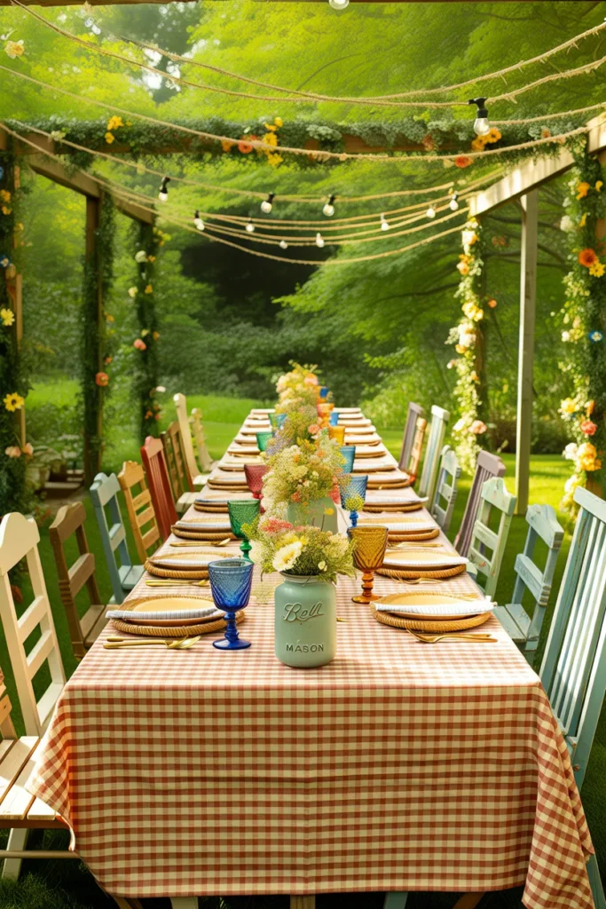 Garden Gathering