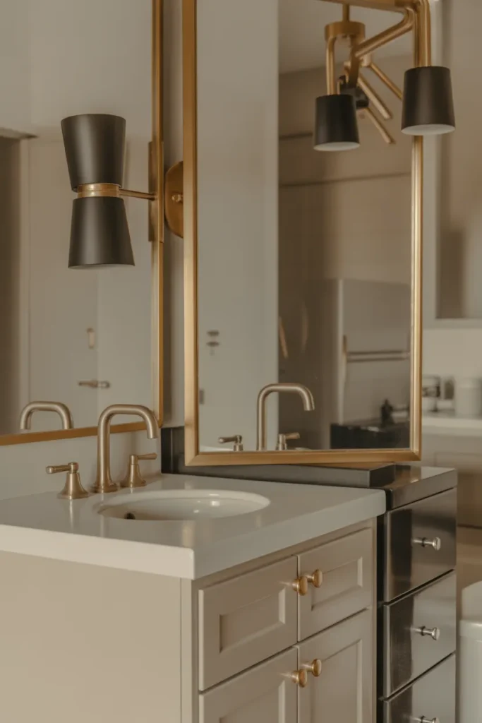 Mixed Metals