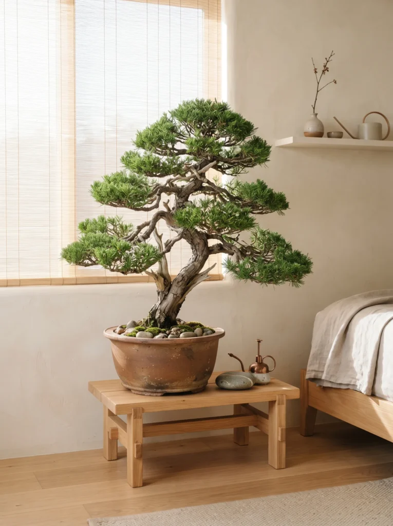 Indoor Bonsai Plant