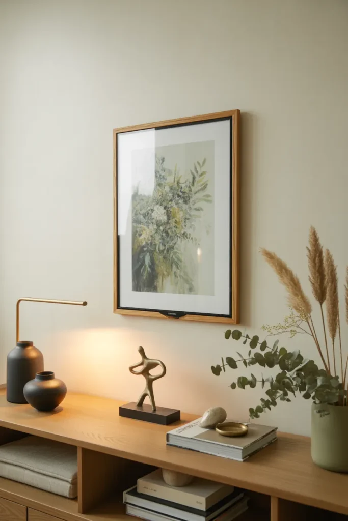 Frame TV Art Display