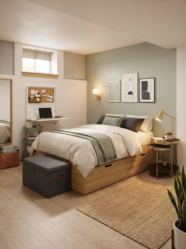 Multi-Functional Furniture