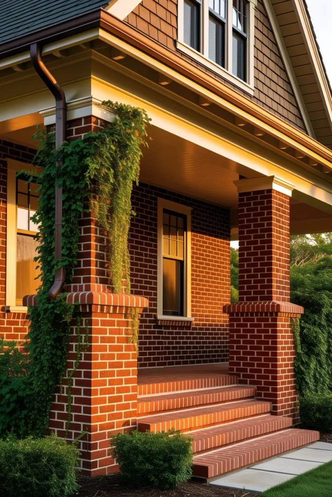 Brick Accent Details