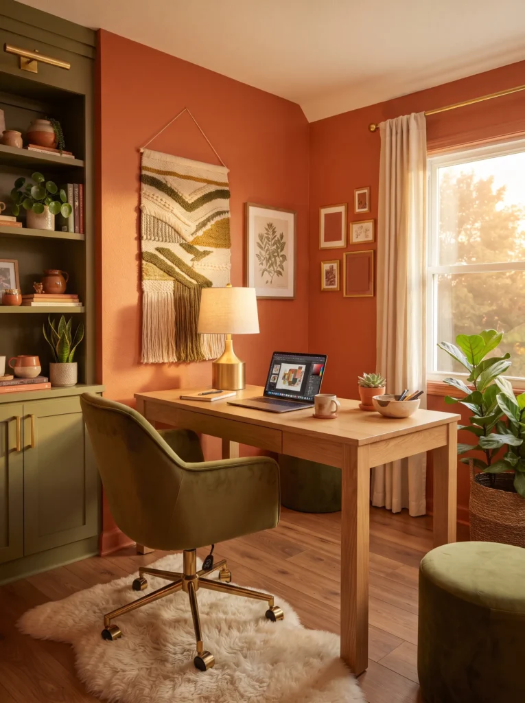 Mood-Boosting Color Palette