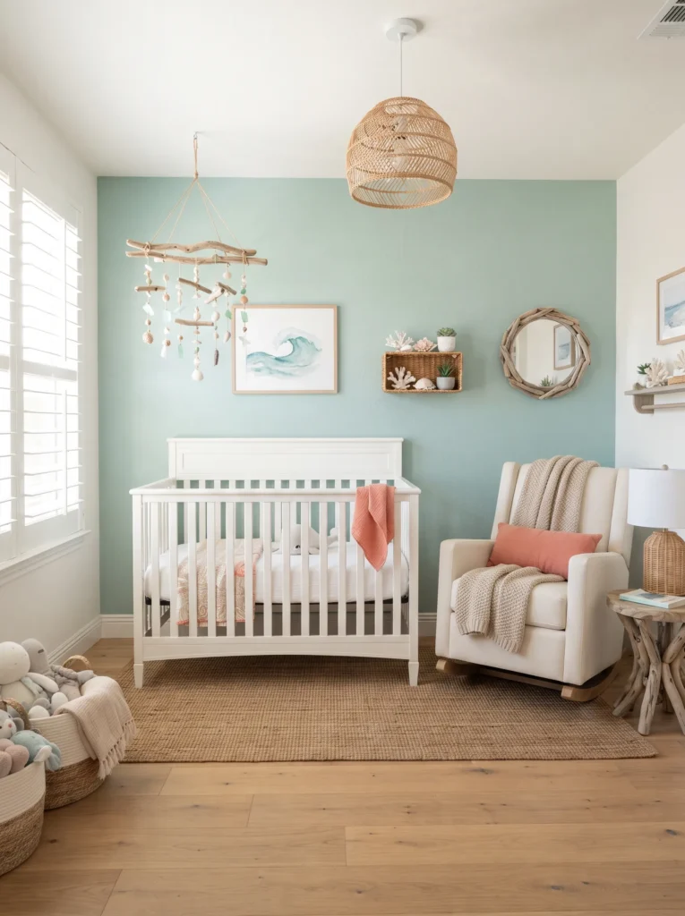 Coastal Calm & Breezy Vibes