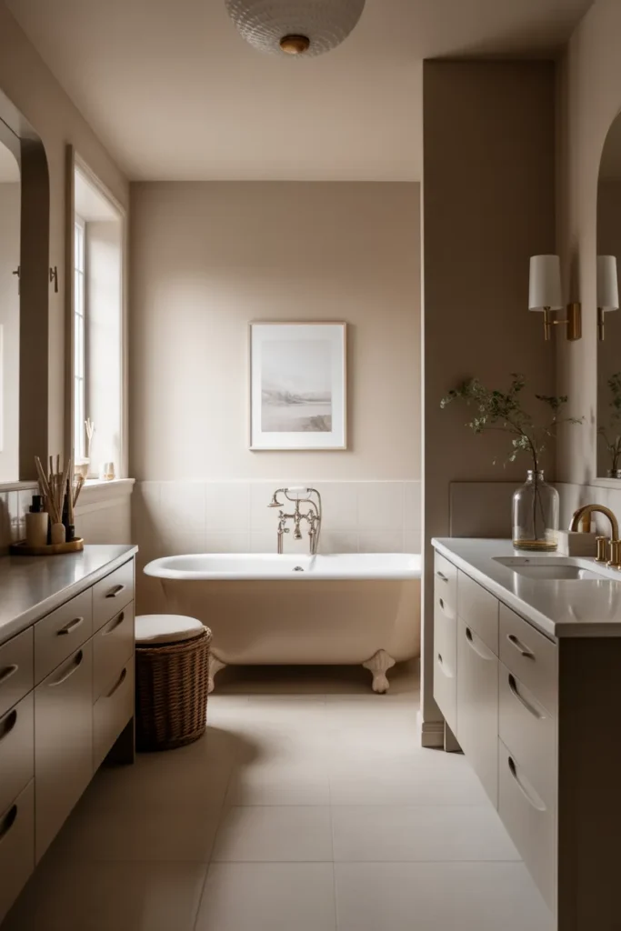 Timeless Transitional