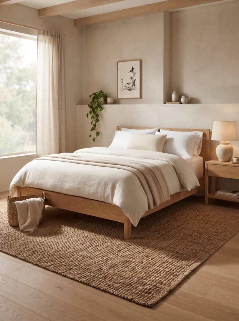 Natural Fiber Area Rug