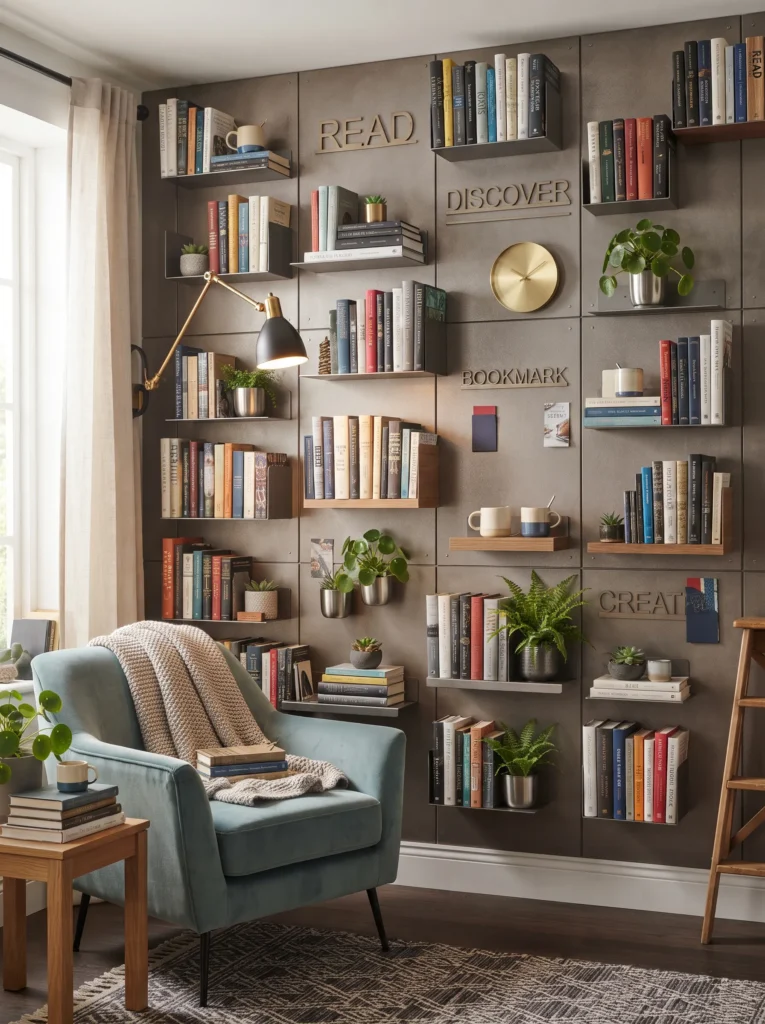 Transformative Magnetic Wall