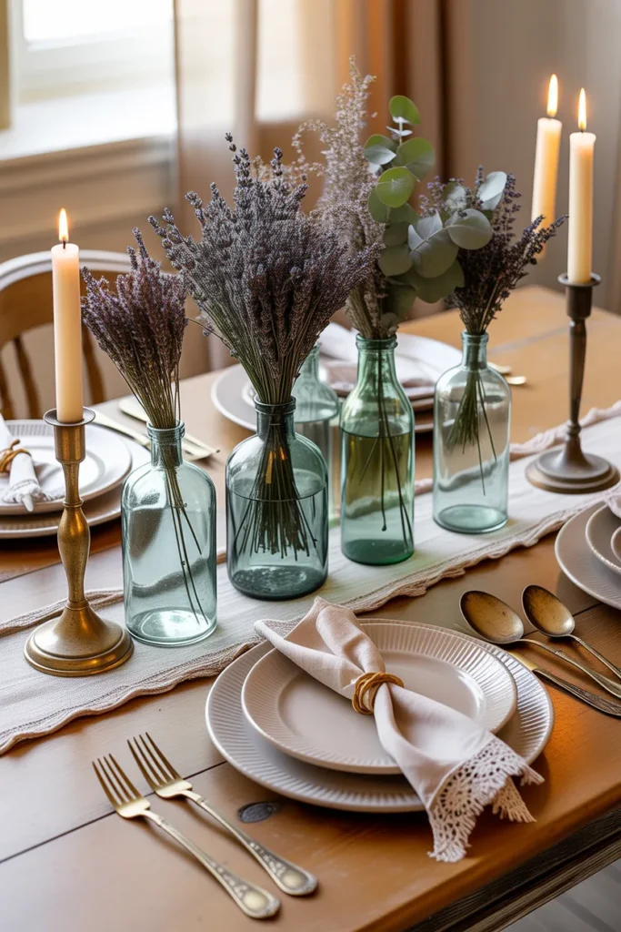 Dried Flower Elegance