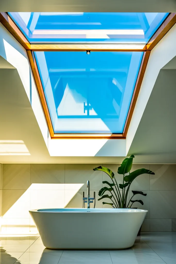 Skylight Natural Drama
