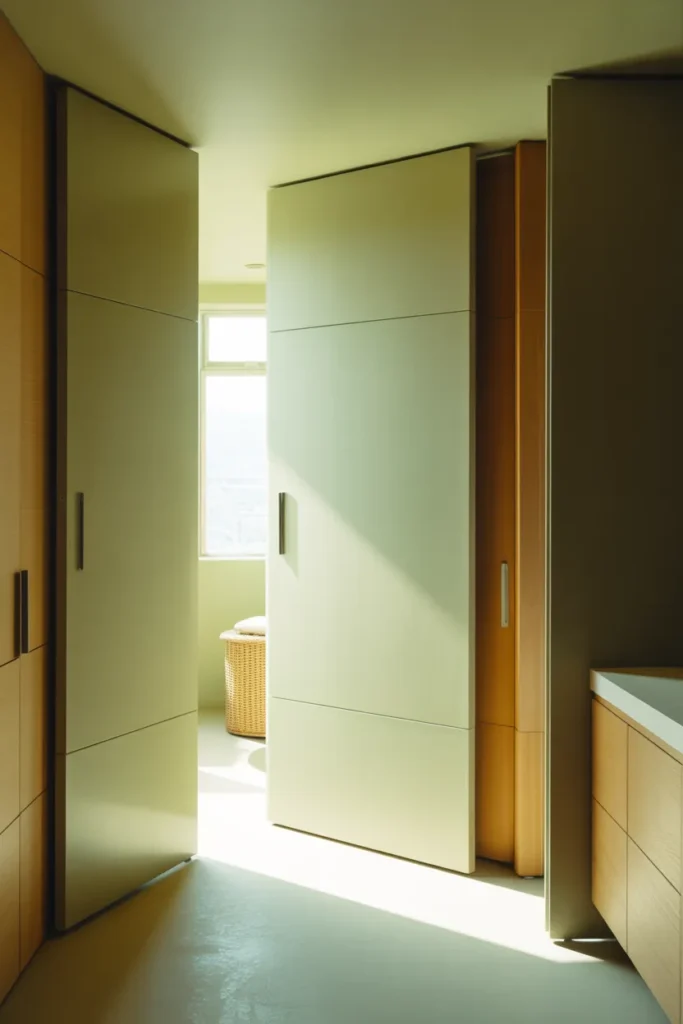 The Pocket Door Advantage
