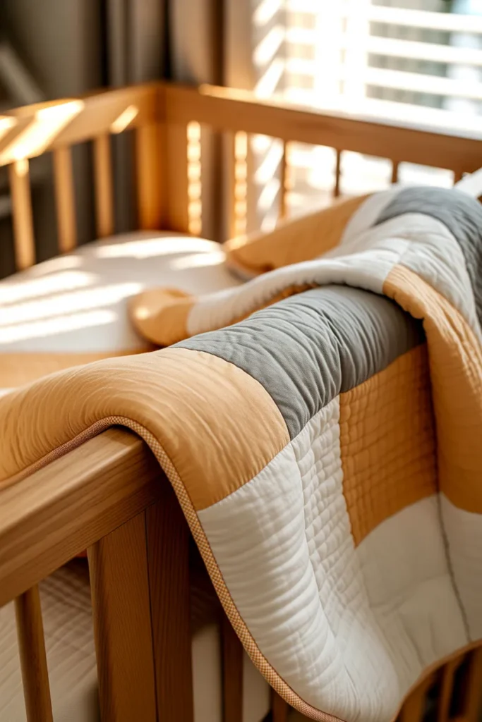 Warm Textile Layer with Quilt