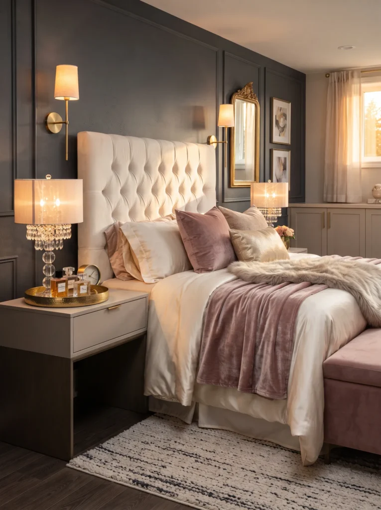 Glam Accents