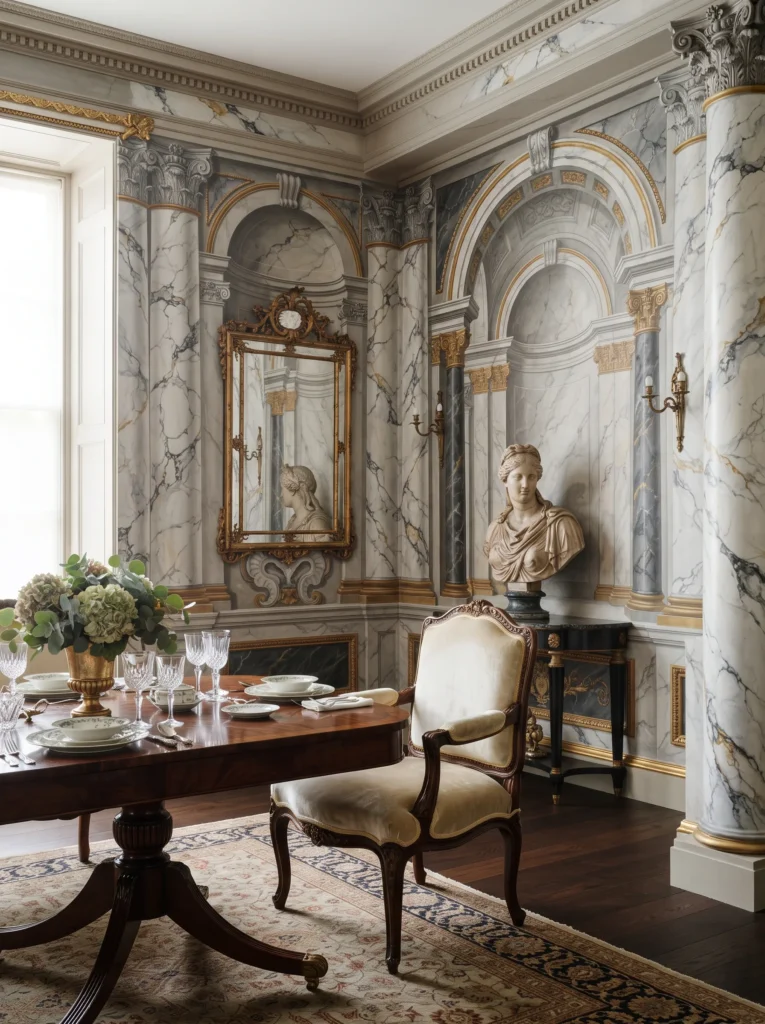 Architectural Faux Finishes