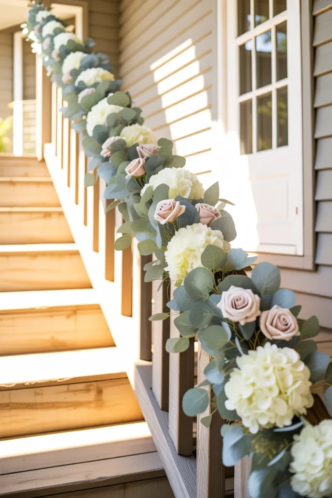Spring Garland Cascade