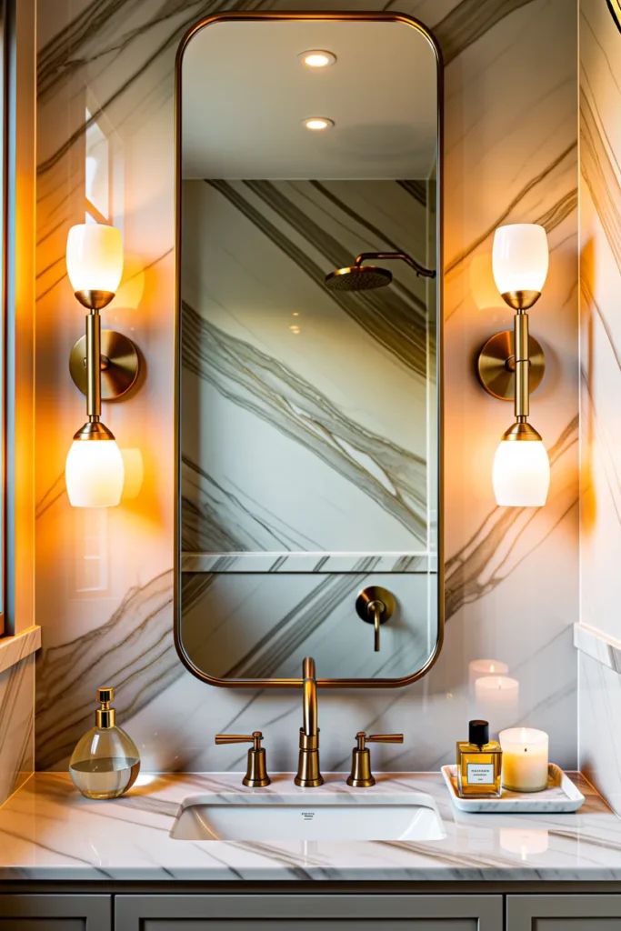 Vanity Lighting Sconces