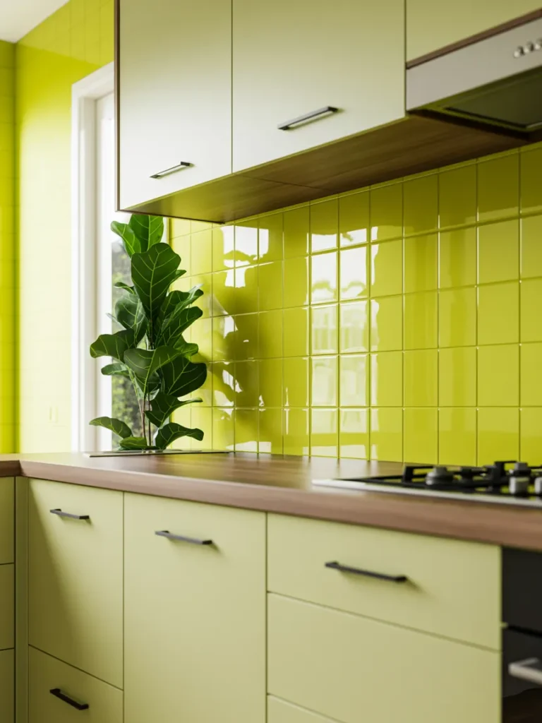 Zesty Lime Accents