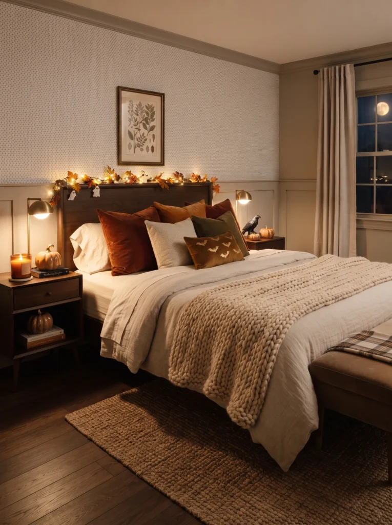Luxe Bedroom Touches