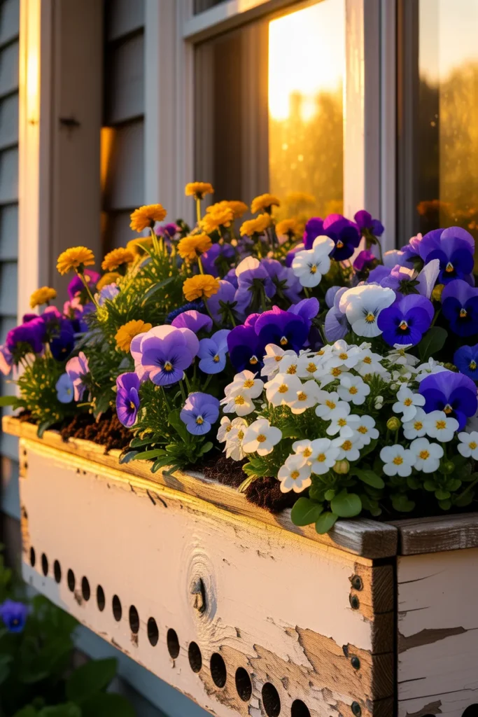 DIY Flower Box