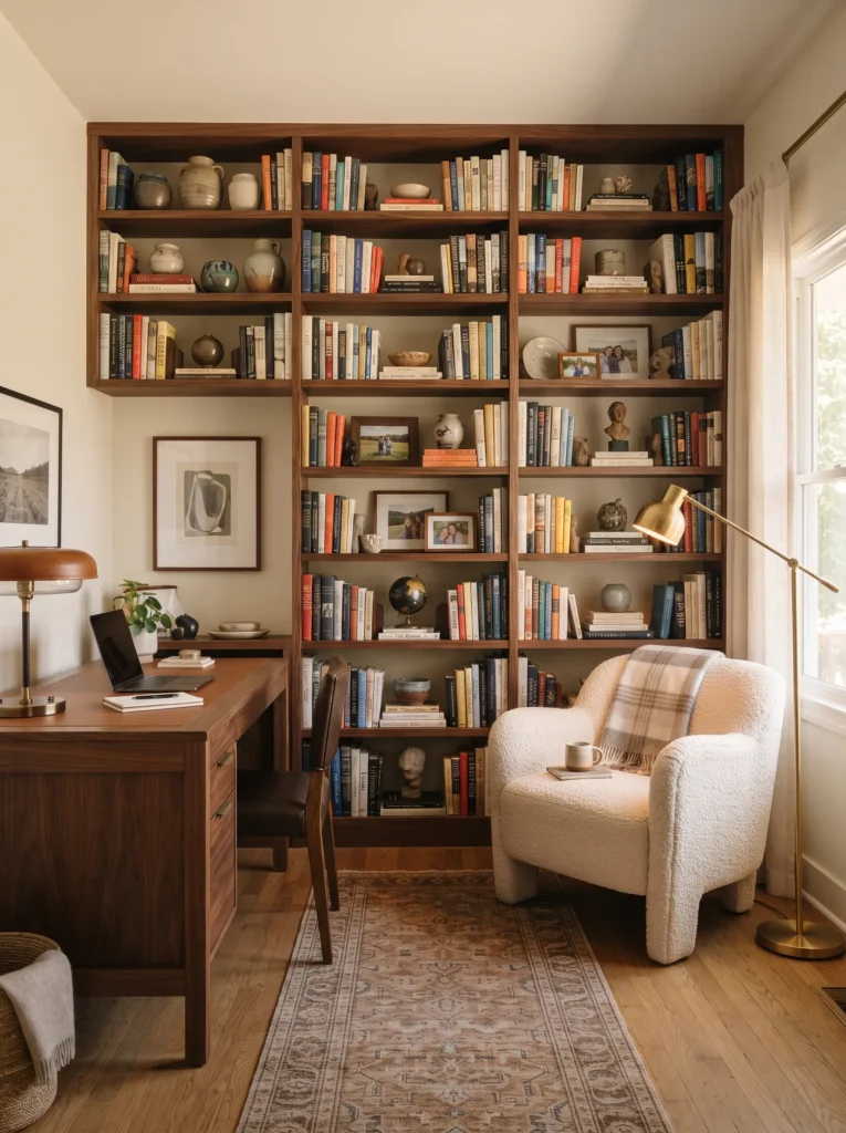 Curated Book Collection