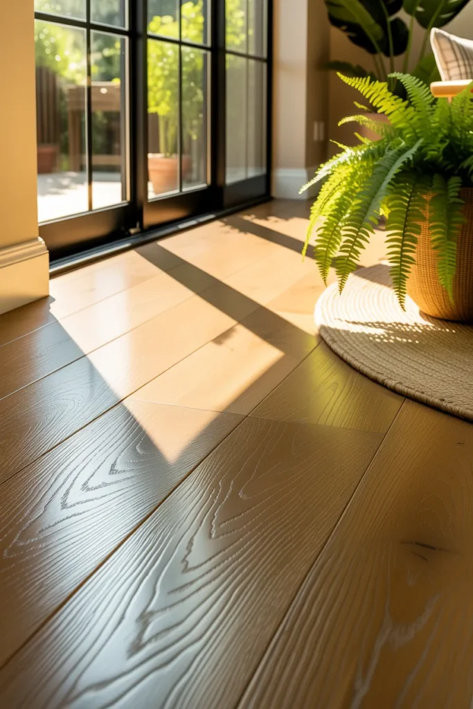 White Oak Flooring
sunroom decorating ideas
