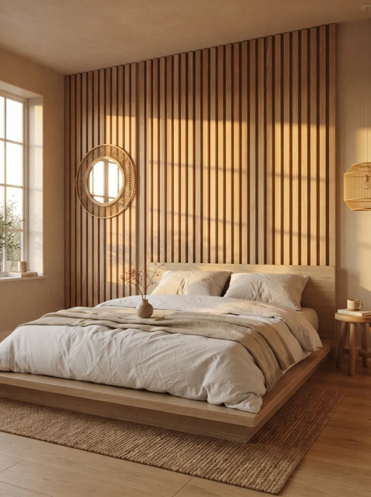Layered Neutral Textiles