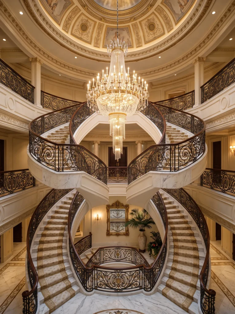 Art Gallery Staircase