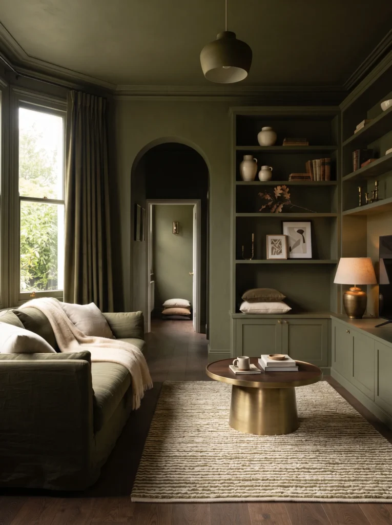 Cocooning Color Drench