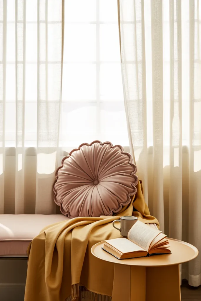 Window Seat Nook
