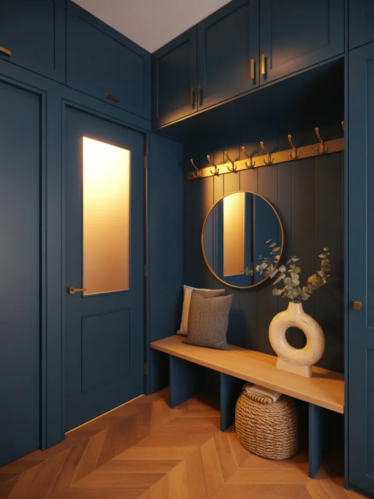 Moody Color Drama