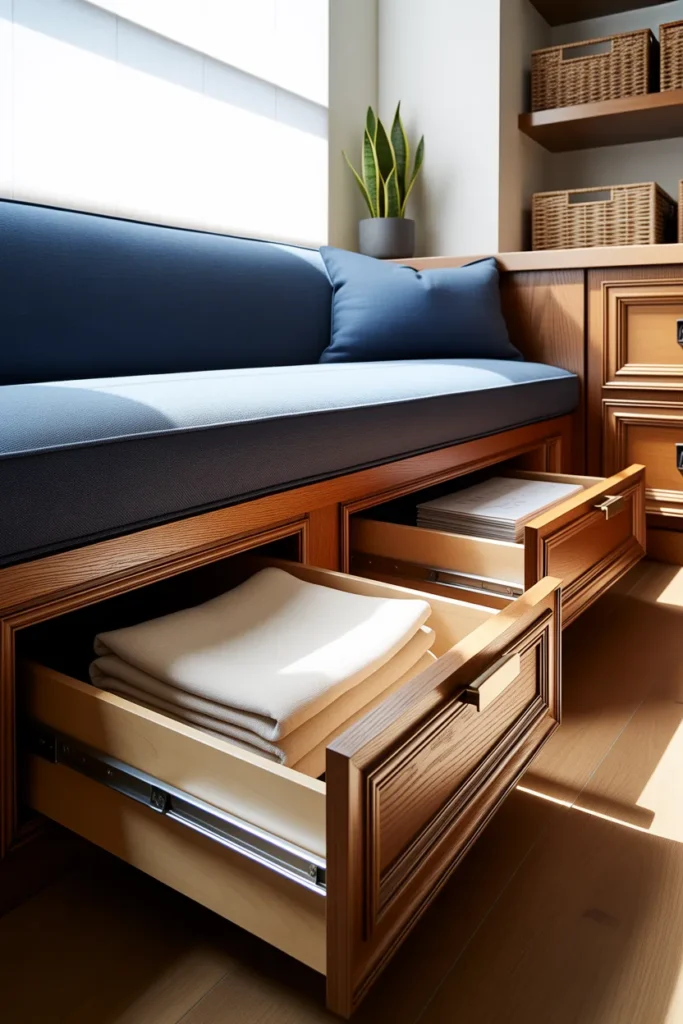 Built-In Storage Hero