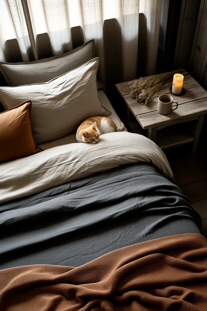Layered Linens